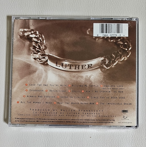 R&B Male Singer 3 CD Bundle - Picture 4 of 7